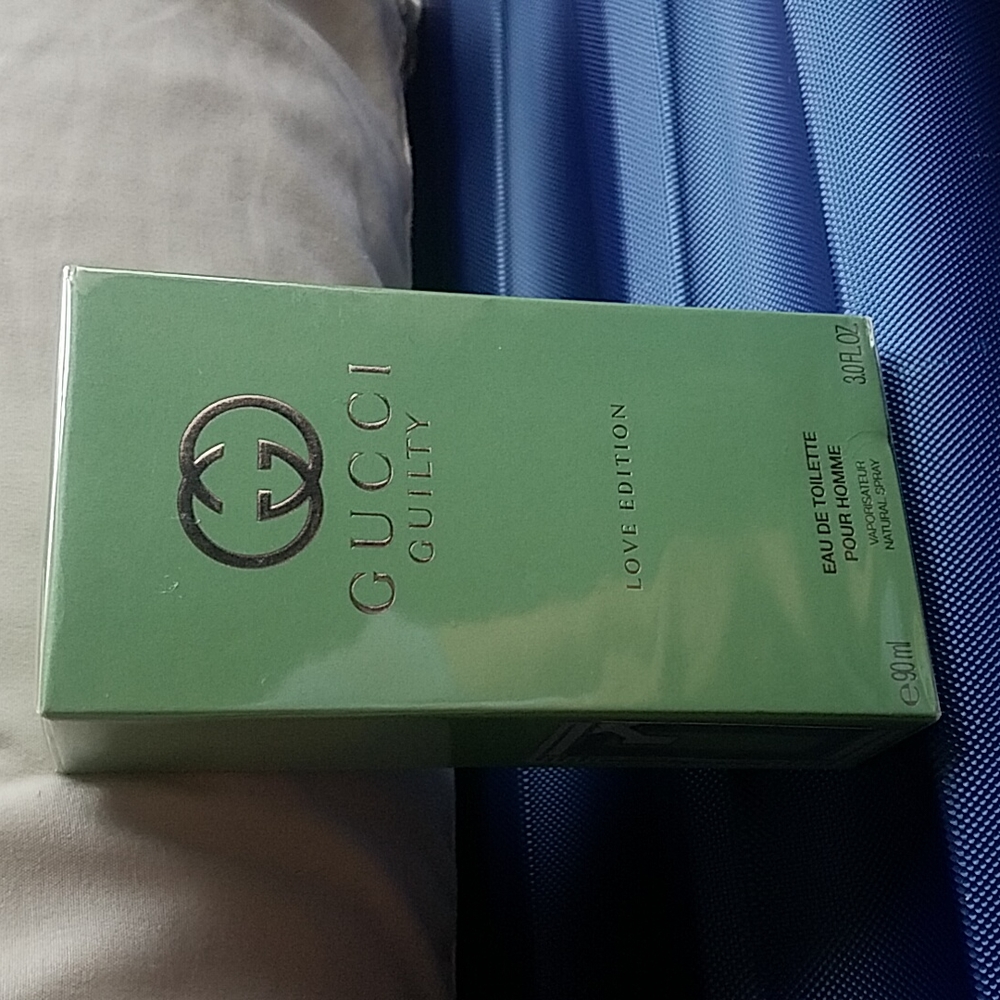 Gucci Guilty Love Edition for Him